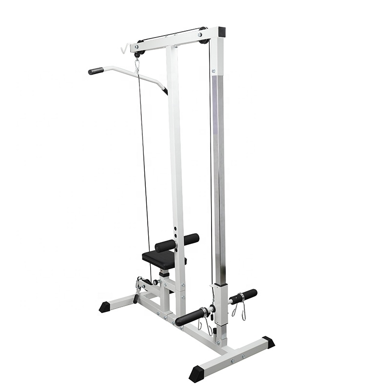 Gym Lat Pulldown Exercise Mach - Home Gym Pulley System ulasan dan harga