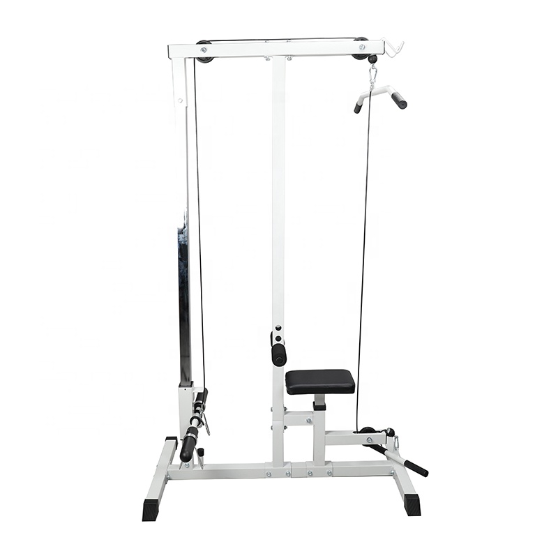 Gym Lat Pulldown Exercise Mach - Home Gym Pulley System ulasan dan harga