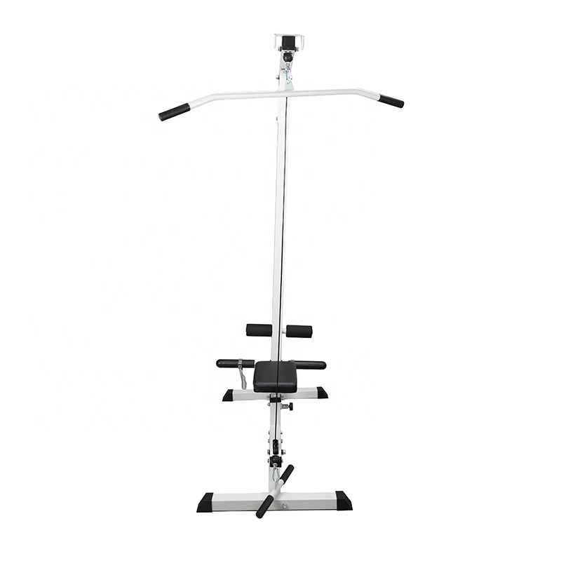 Gym Lat Pulldown Exercise Mach - Home Gym Pulley System ulasan dan harga