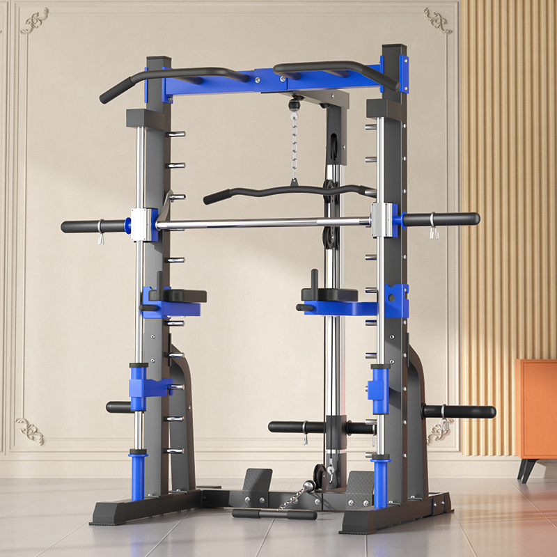 Multi-functional home comprehe - Home Gym Multi Station ulasan dan harga
