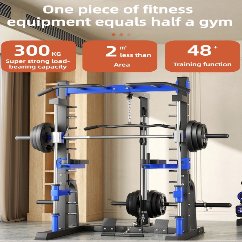 Multi-functional home comprehe - Home Gym Multi Station ulasan dan harga