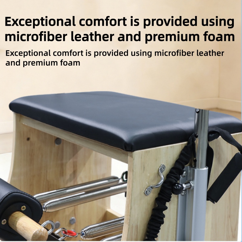 Pilates Core Bed Stable Pedal  - Home Gym Custom ulasan dan harga