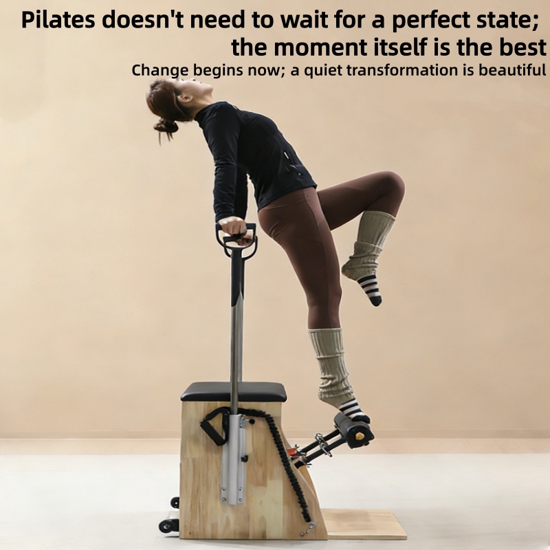 Pilates Core Bed Stable Pedal  - Home Gym Custom ulasan dan harga