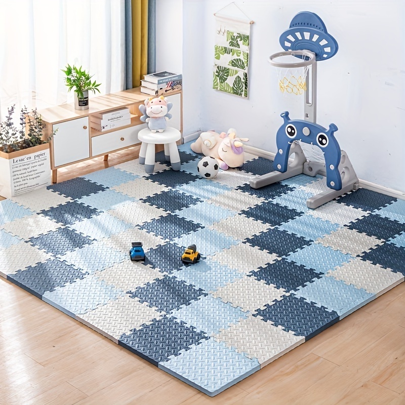 30*30cm Sports Gym Mat Protect - Home Gym Academy ulasan dan harga