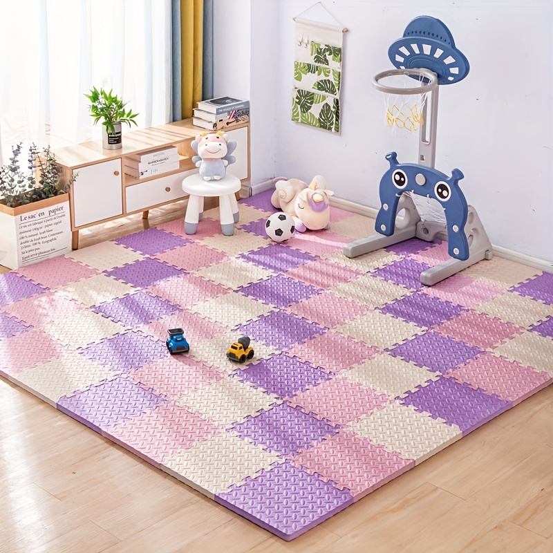 30*30cm Sports Gym Mat Protect - Home Gym Academy ulasan dan harga