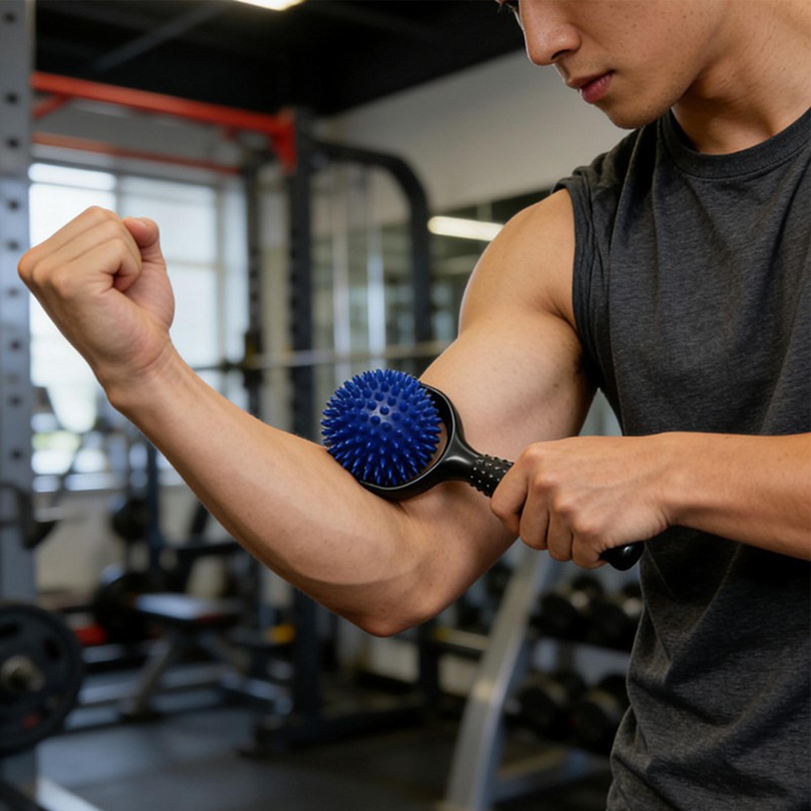 Muscle Relaxation Tools Massag - Home Gym Tools ulasan dan harga