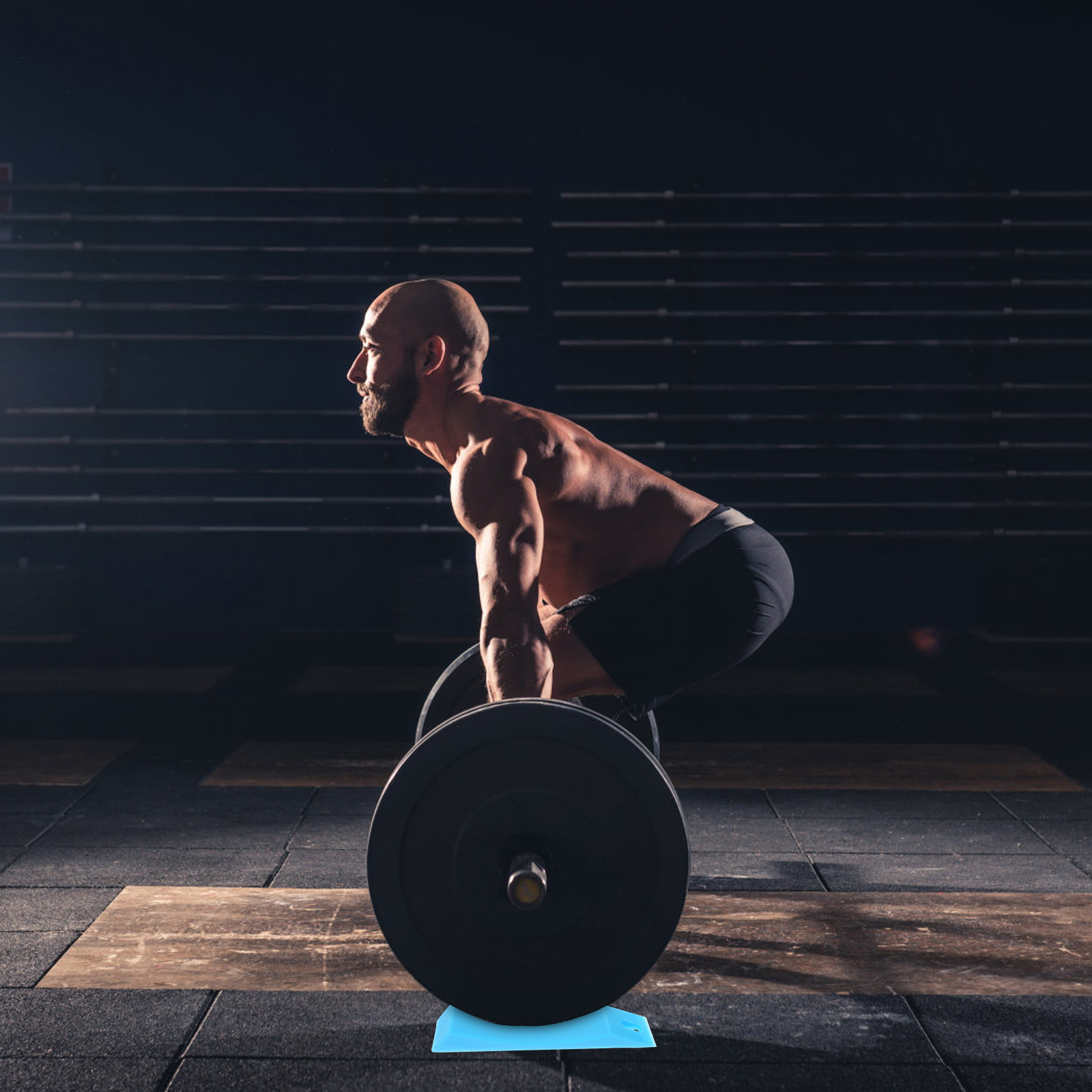Deadlift Jack Silicone Barbell - Deadlift Jack Barbell ulasan dan harga