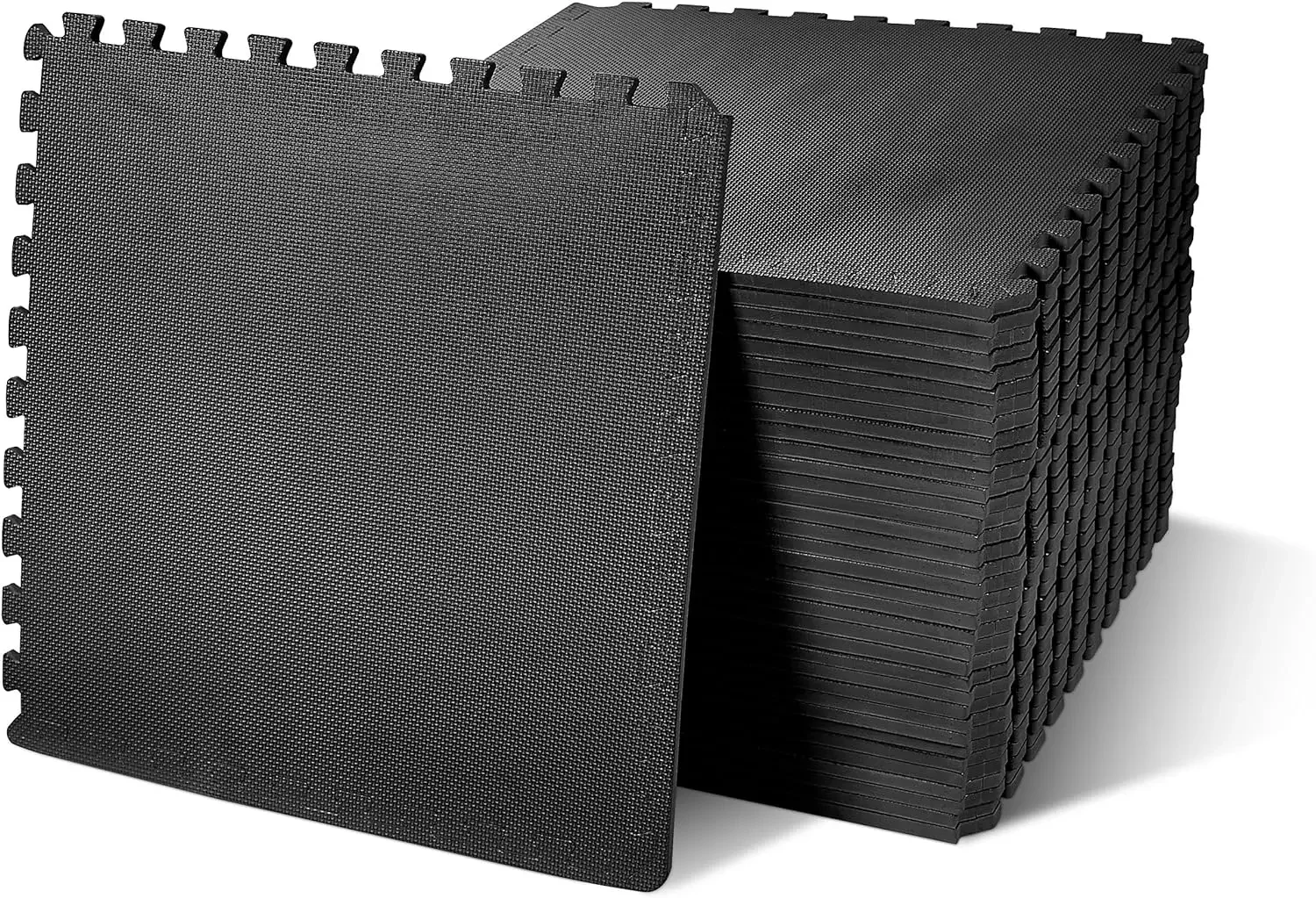 th Puzzle Exercise Mat with EV - Home Gym Mma ulasan dan harga