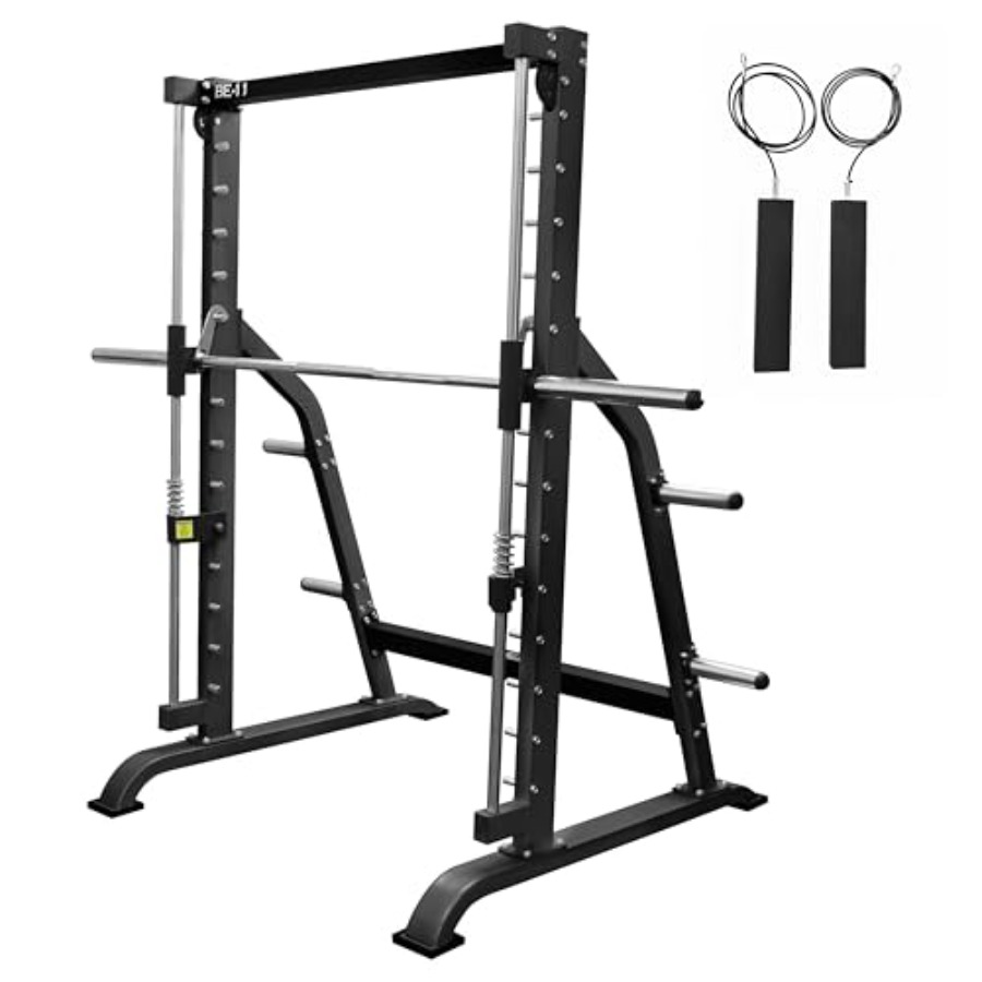 Smith Machine Multi-Function P - Home Gym Multi Station ulasan dan harga