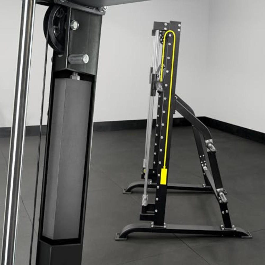 Smith Machine Multi-Function P - Home Gym Multi Station ulasan dan harga