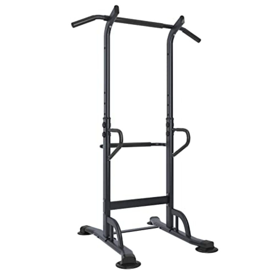Home gym pull-up bar and dip s - Home Gym Multi Station ulasan dan harga